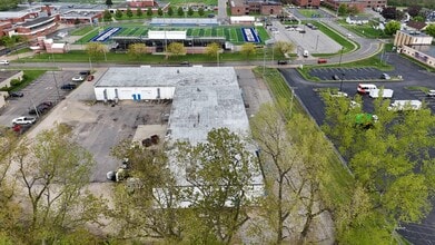 6920 Hall St, Holland, OH - AERIAL map view - Image1