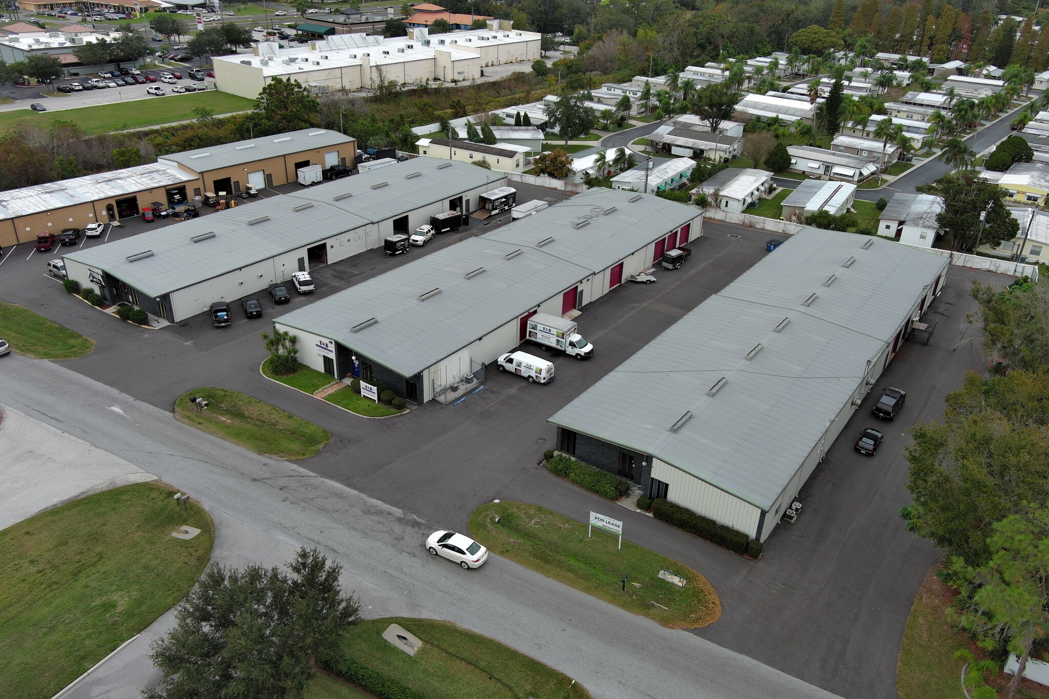 503 W Brannen Rd, Lakeland, FL for lease Primary Photo- Image 1 of 6