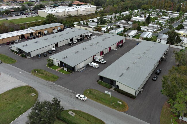 Plus de détails pour 503 W Brannen Rd, Lakeland, FL - Industriel à louer