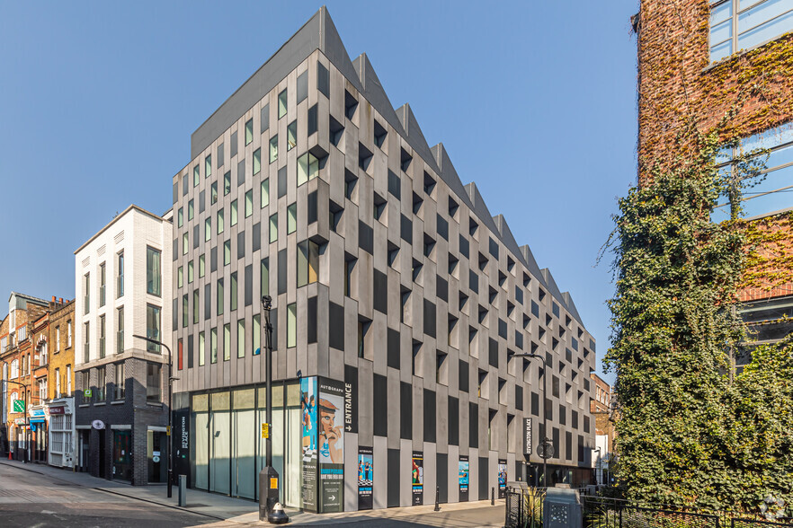 1 Rivington Pl, London for lease - Building Photo - Image 1 of 17