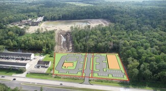 Plus de détails pour Burbank Rd, Baton Rouge, LA - Vente au détail à louer