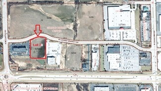 Plus de détails pour 5101 W Grande Market Dr, Grand Chute, WI - Terrain à vendre