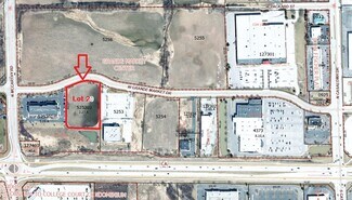 Plus de détails pour 5101 W Grande Market Dr, Grand Chute, WI - Terrain à vendre