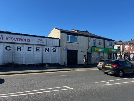97-99 Derby St, Bolton for lease - Building Photo - Image 2 of 2