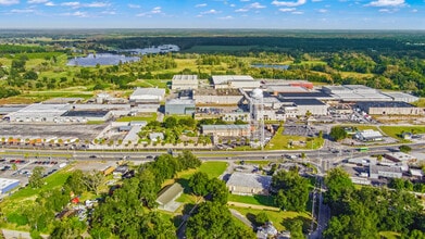 15486 US Highway 301, Dade City, FL - AERIAL map view - Image1