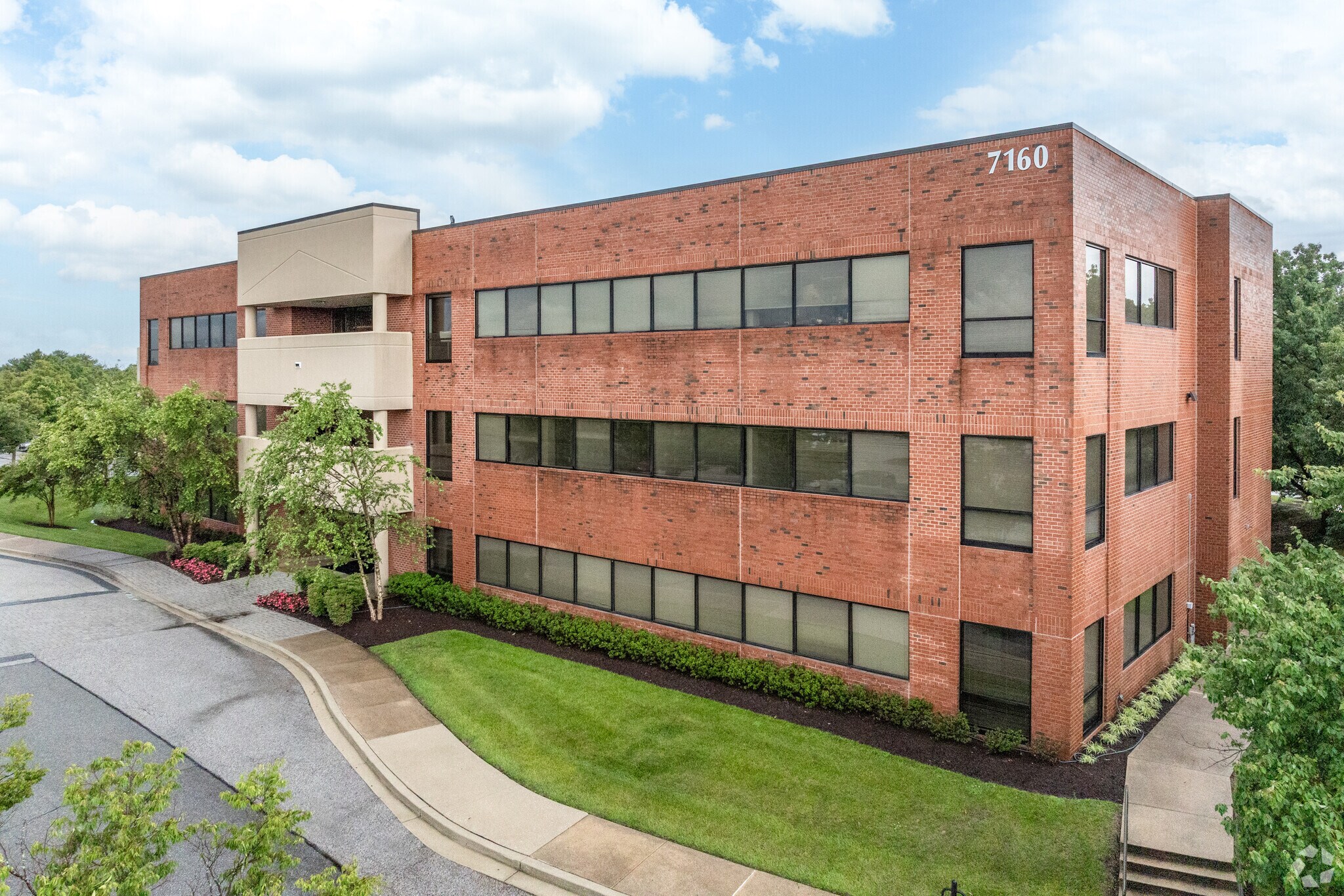 7160 Columbia Gateway Dr, Columbia, MD à louer Photo principale- Image 1 de 6