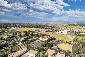 1499 W 121st Ave, Westminster, CO - aerial  map view