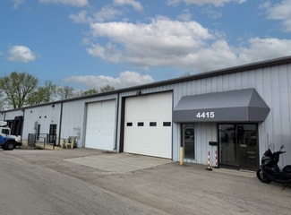 More details for 4411-4417 Robertson Rd, Madison, WI - Industrial for Lease