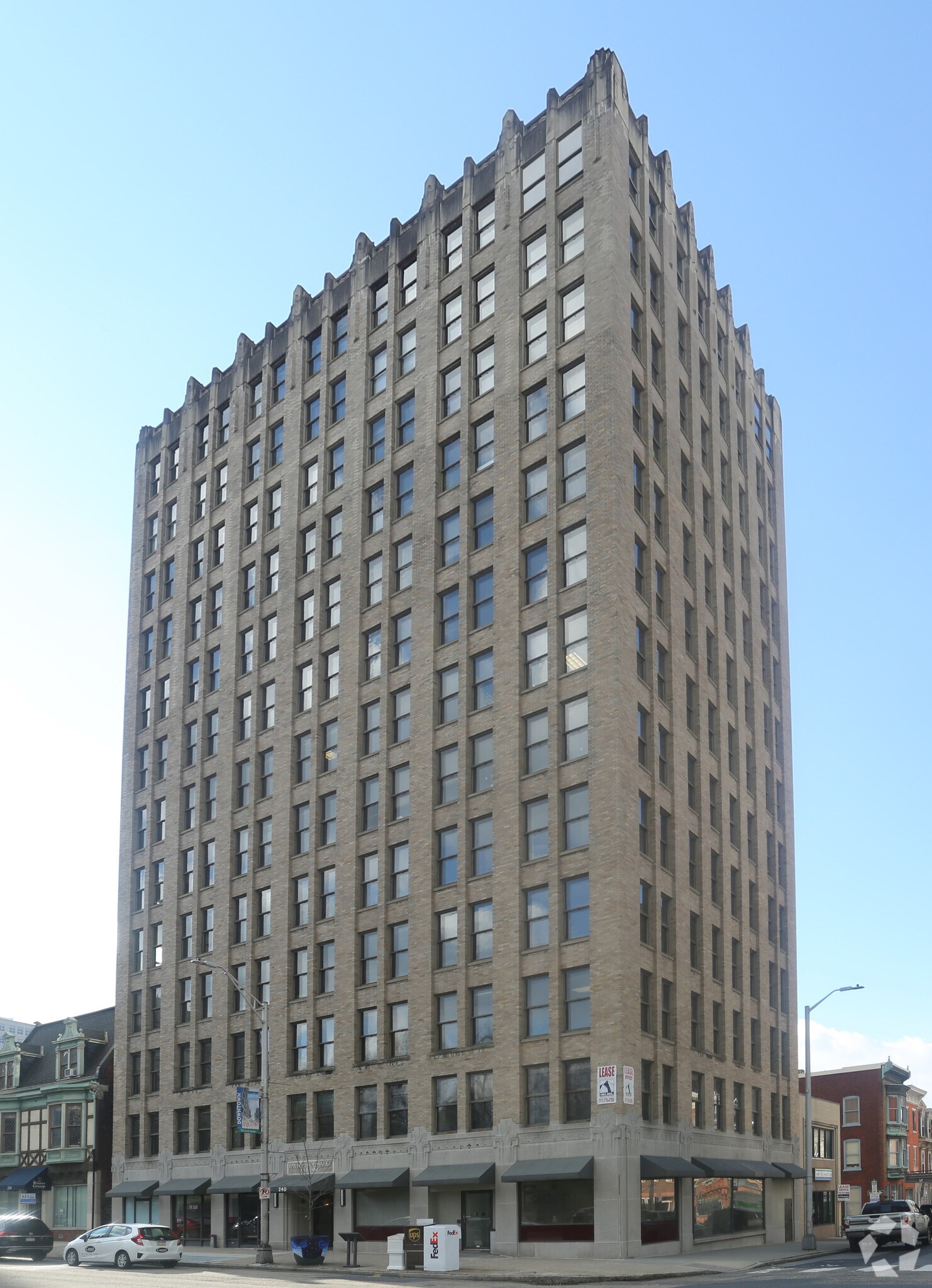 236 N 3rd St, Harrisburg, PA à louer Photo principale- Image 1 de 7