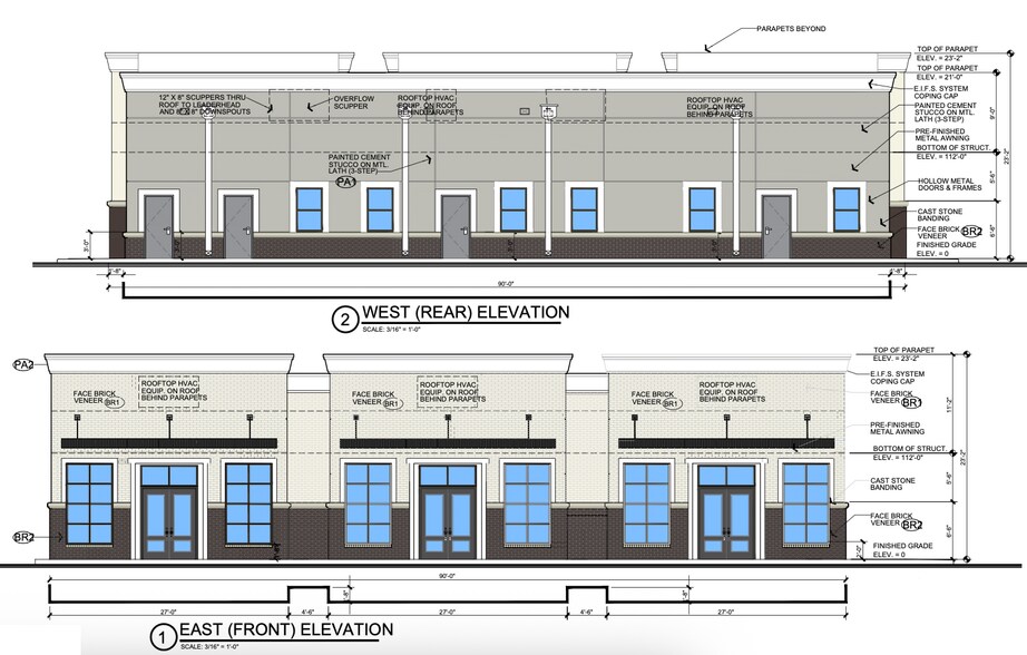 11750 State Hwy 121 Access Road, Frisco, TX for lease - Primary Photo - Image 2 of 9