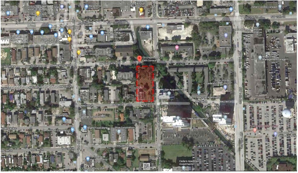 1900 NW 15th Ave, Miami, FL à vendre - Photo du bâtiment - Image 2 de 7