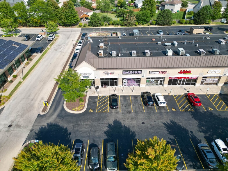 1520-1538 Route 59, Joliet, IL à louer - Photo du bâtiment - Image 3 de 4