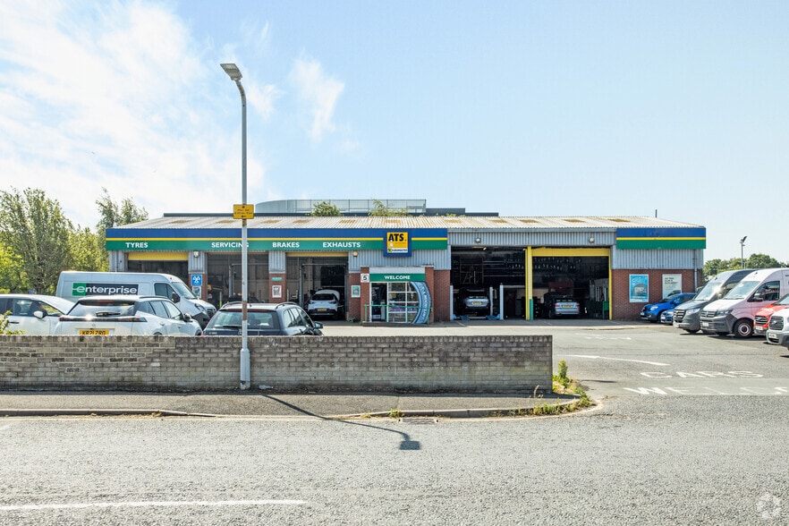 Auchinlek Dr, Carlisle for sale - Building Photo - Image 2 of 6