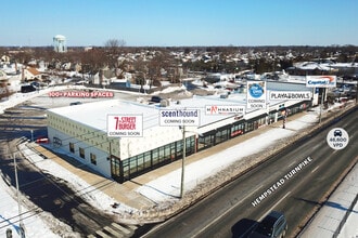 3695-3715 Hempstead Tpke, Levittown, NY for lease Interior Photo- Image 2 of 3