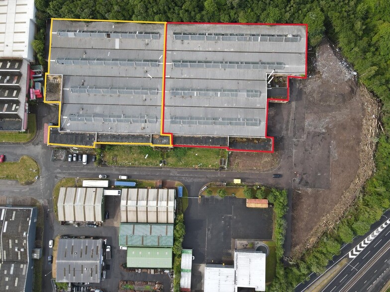 Third Rd, Blantyre for lease - Aerial - Image 3 of 5