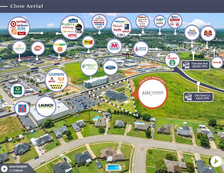 899 Boardroom Dr, Prattville, AL for sale - Building Photo - Image 3 of 4