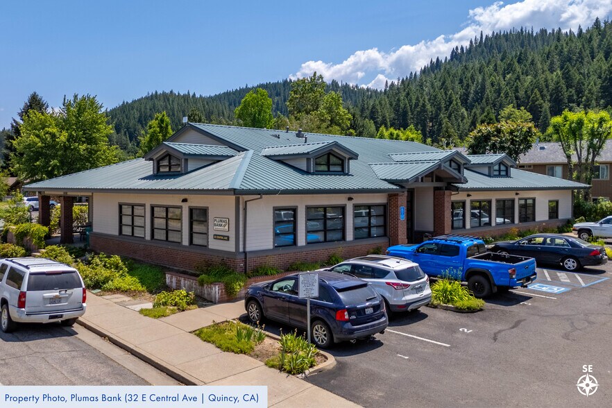 32 E Central Ave, Quincy, CA for sale - Primary Photo - Image 1 of 6