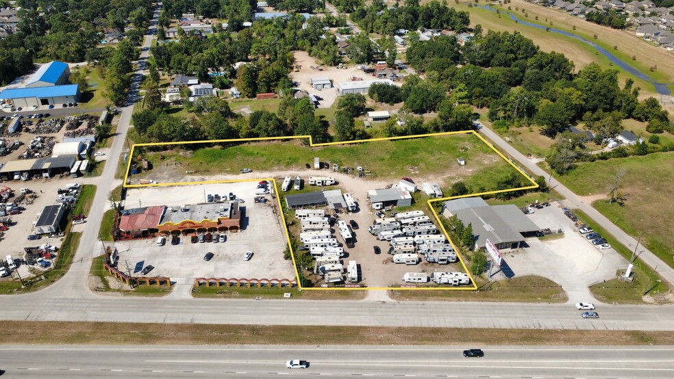 24642 Highway 59, Porter, TX à vendre - Photo du bâtiment - Image 2 de 12