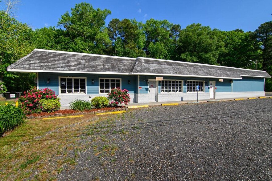 29106 Lankford Hwy, Melfa, VA à vendre - Photo du bâtiment - Image 1 de 16