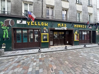 Plus de détails pour 8 Rue De Lappe, Paris - Commerce de détail à louer