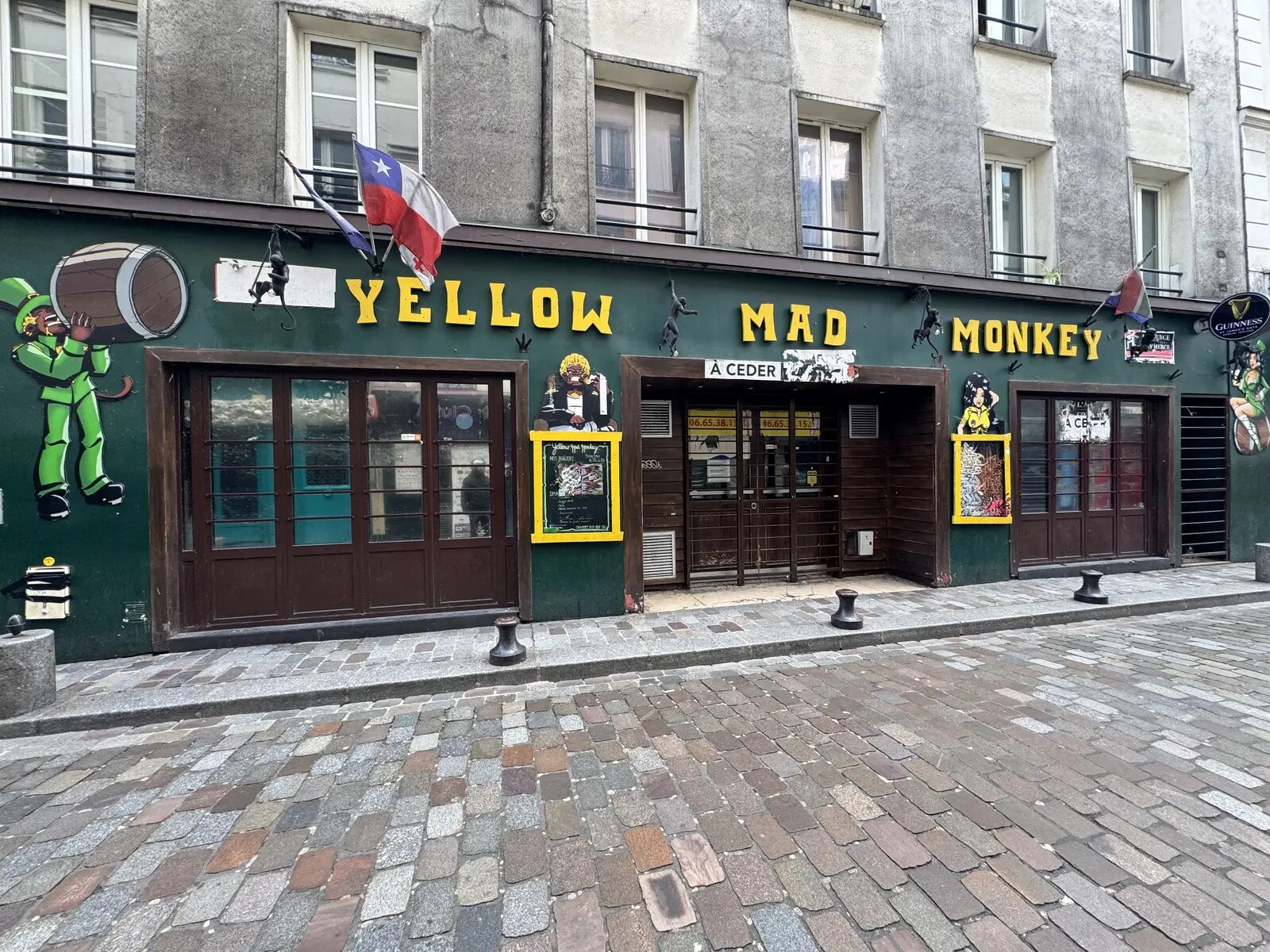 8 Rue De Lappe, Paris for lease Building Photo- Image 1 of 12