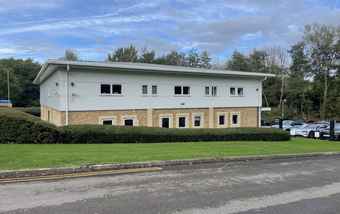 Llantarnam Business Park, Cwmbran for lease Building Photo- Image 1 of 3