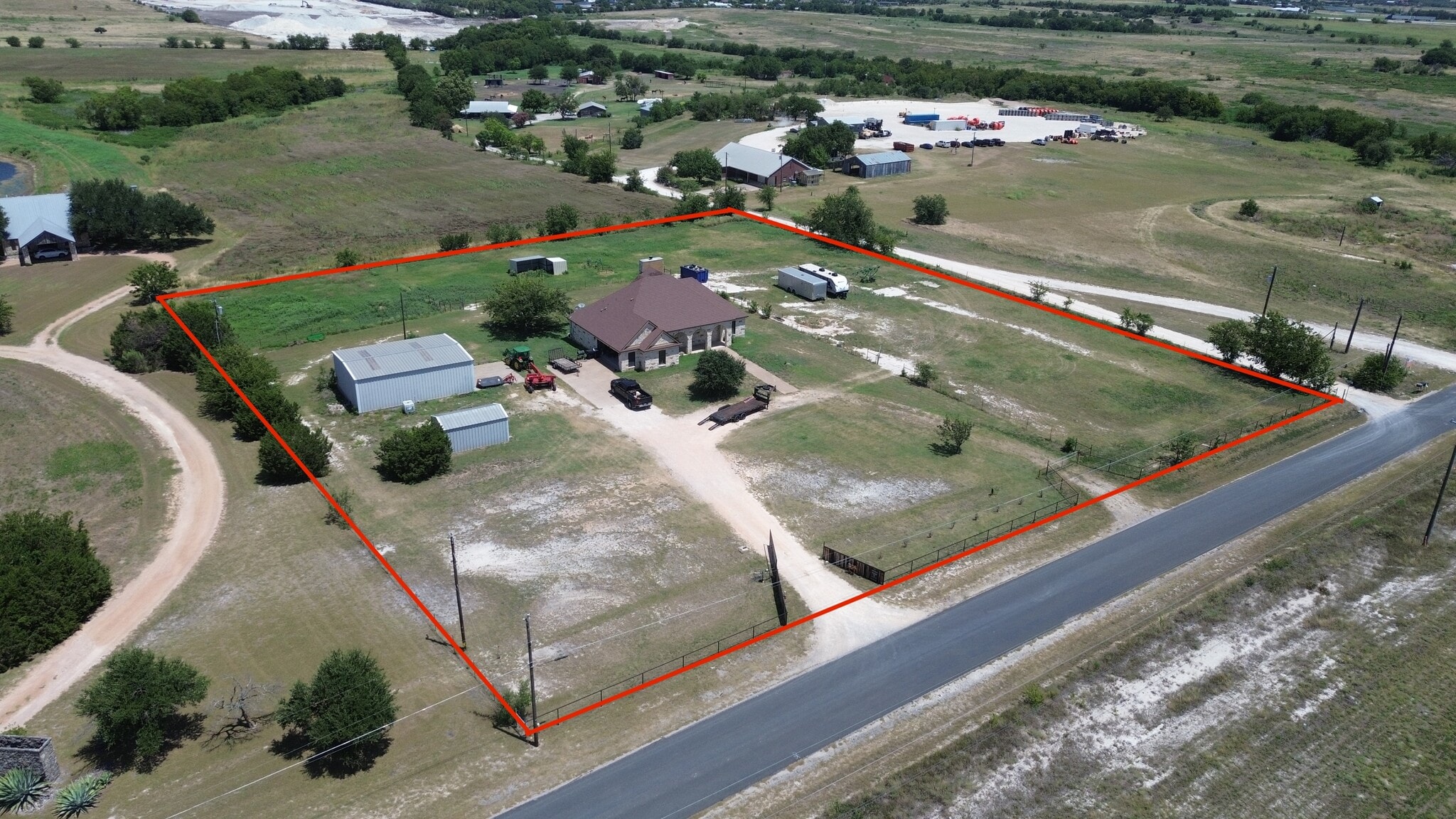 701 County Road 107, Georgetown, TX for lease Interior Photo- Image 1 of 12