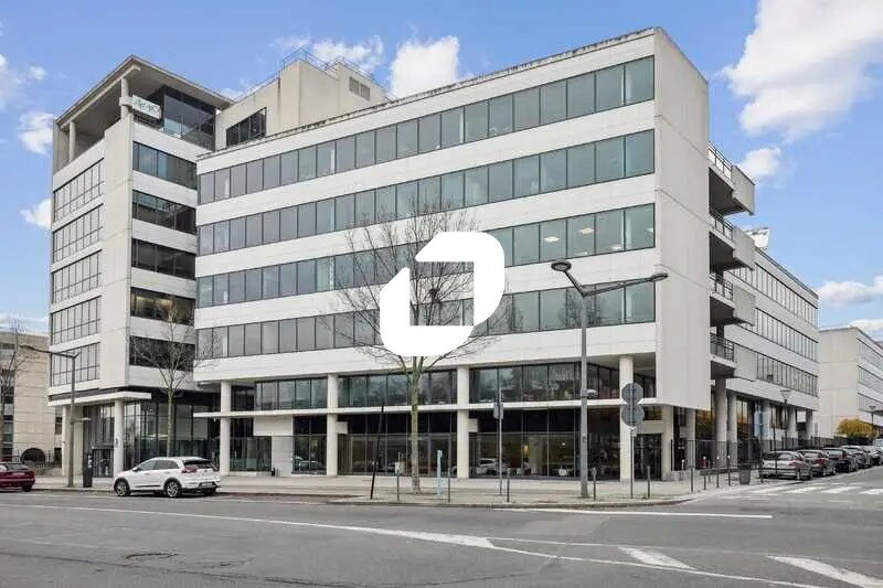 Bureau dans Massy à louer Photo du bâtiment- Image 1 de 18