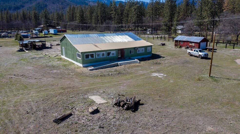 5331 Easy St, Yreka, CA for sale - Aerial - Image 1 of 1