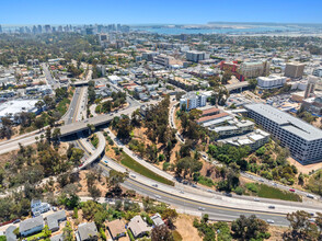 4053 8th Ave, San Diego, CA - aerial  map view - Image1