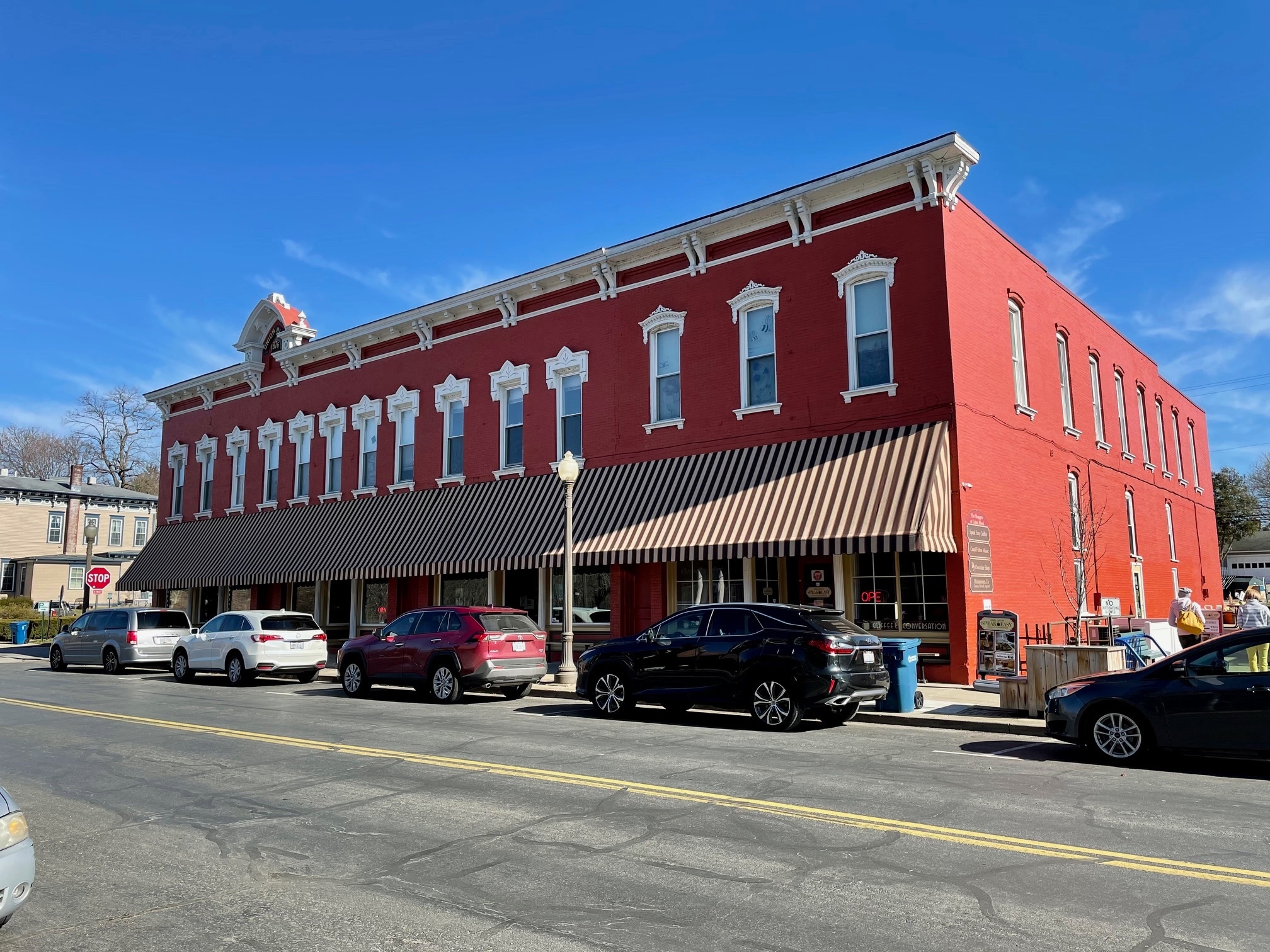 128-142 N Canal St, Canal Fulton, OH for lease Primary Photo- Image 1 of 6