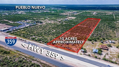 9648 SH 359, Laredo, TX - AERIAL  map view - Image1