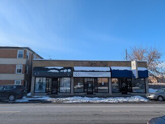 Plus de détails pour 3838-3840 N Harlem Ave, Chicago, IL - Commerce de détail à vendre