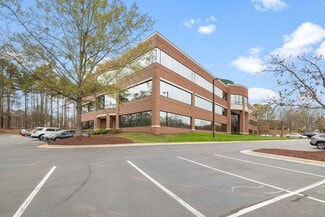 Plus de détails pour 2300 Rexwoods Dr, Raleigh, NC - Médical à louer