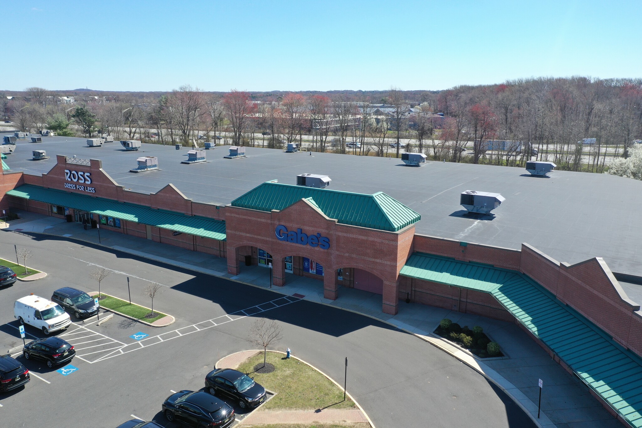 1101-1199 Nixon Dr, Mount Laurel, NJ for lease Building Photo- Image 1 of 25