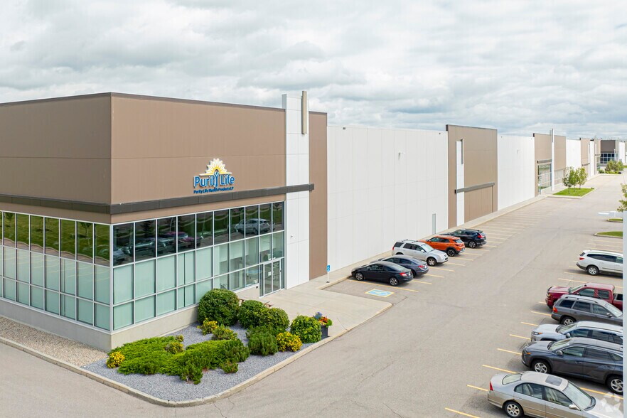 260184 Nose Creek Blvd, Rocky View No 44, AB for lease - Building Photo - Image 2 of 5