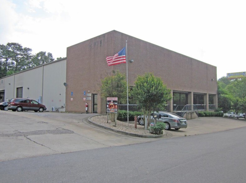 131 Bells Ferry Ln, Marietta, GA à vendre - Photo principale - Image 1 de 34