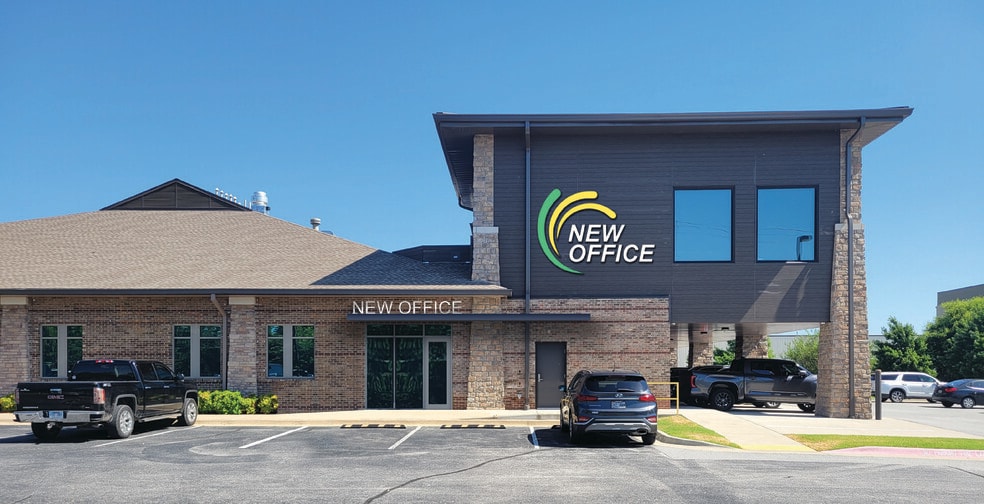 2701 SE J St, Bentonville, AR for lease - Building Photo - Image 3 of 24