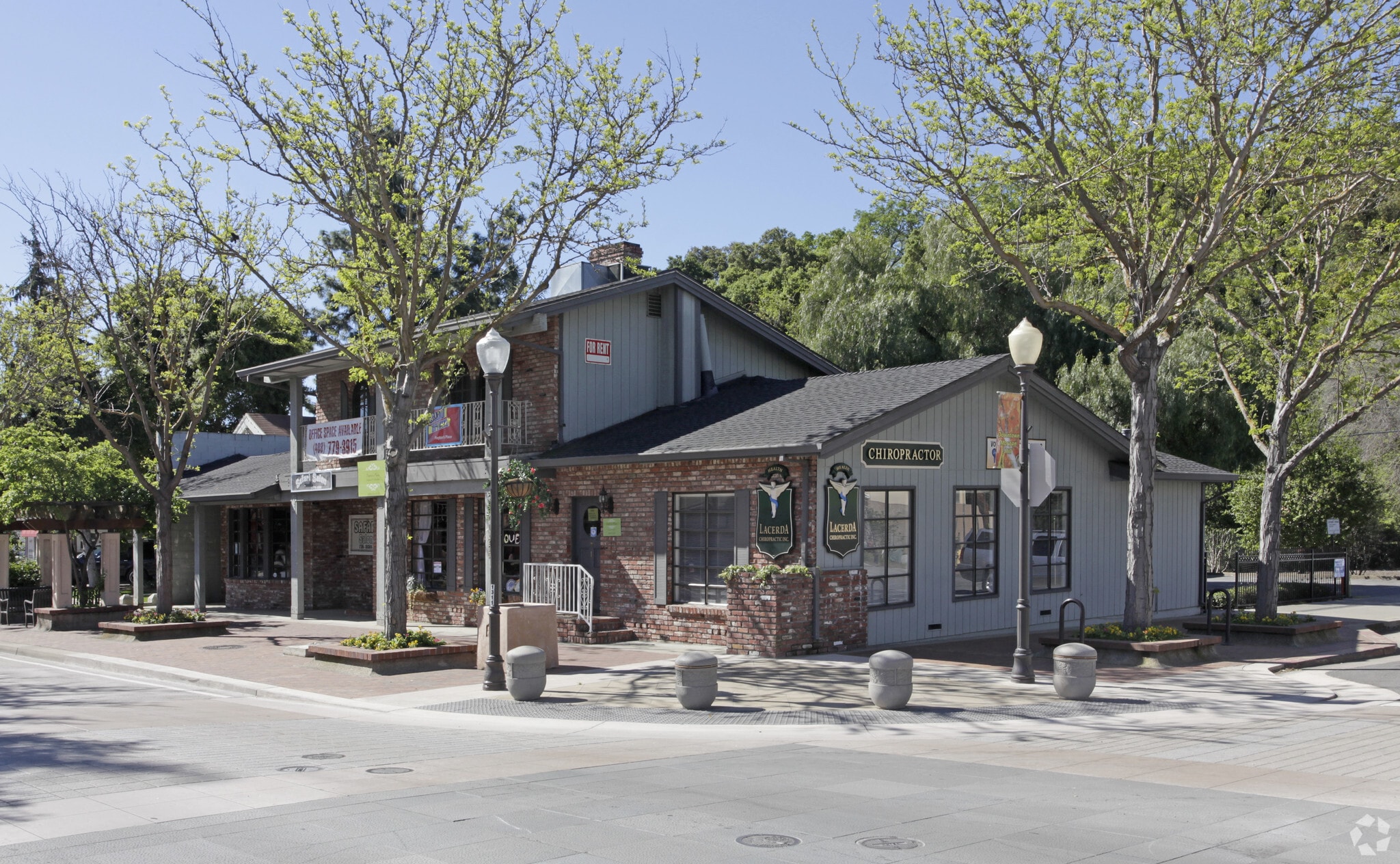 17295 Monterey St, Morgan Hill, CA for lease Primary Photo- Image 1 of 7