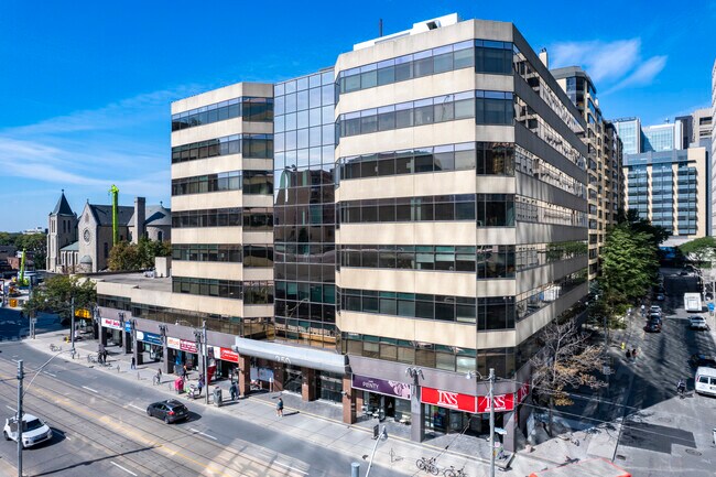 More details for 250 Dundas St W, Toronto, ON - Office, Retail for Lease