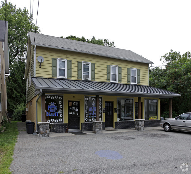 81-83 Main St, Succasunna, NJ à vendre - Photo principale - Image 1 de 1