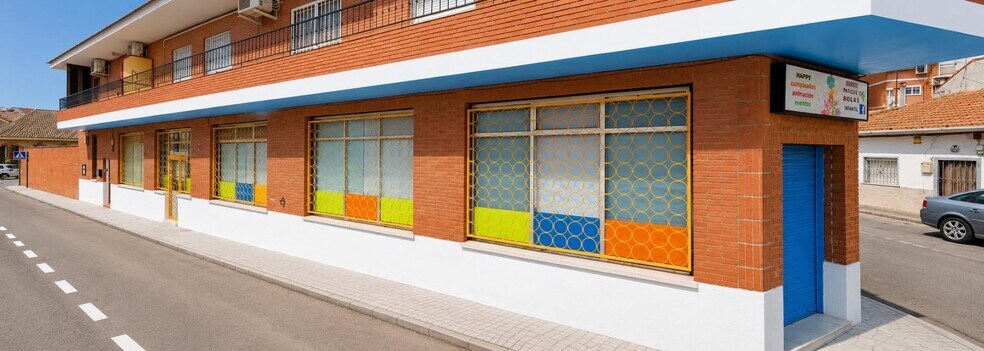 Commerce de détail dans Ciempozuelos à vendre - Photo du bâtiment - Image 1 de 3