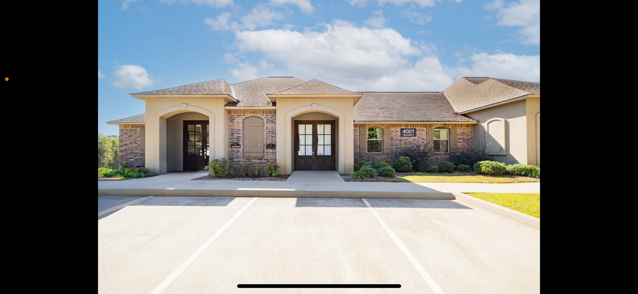 4001 Technology Center & McCann Rd, Longview, TX à louer Photo du bâtiment- Image 1 de 3