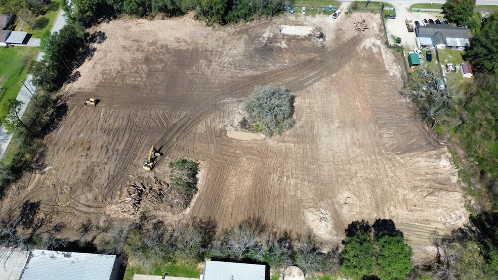 12834 Cypress Valley Rd, Cypress, TX for sale - Aerial - Image 3 of 14