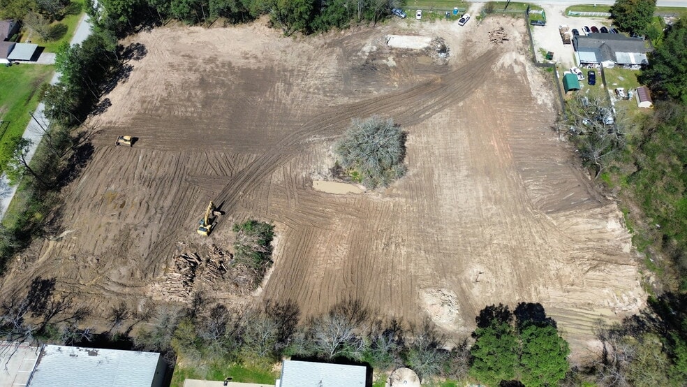 15527 Jarvis Rd, Cypress, TX for sale - Aerial - Image 2 of 4