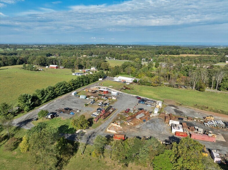 951 Ridge Rd, Mount Airy, MD à louer - Aérien - Image 3 de 10