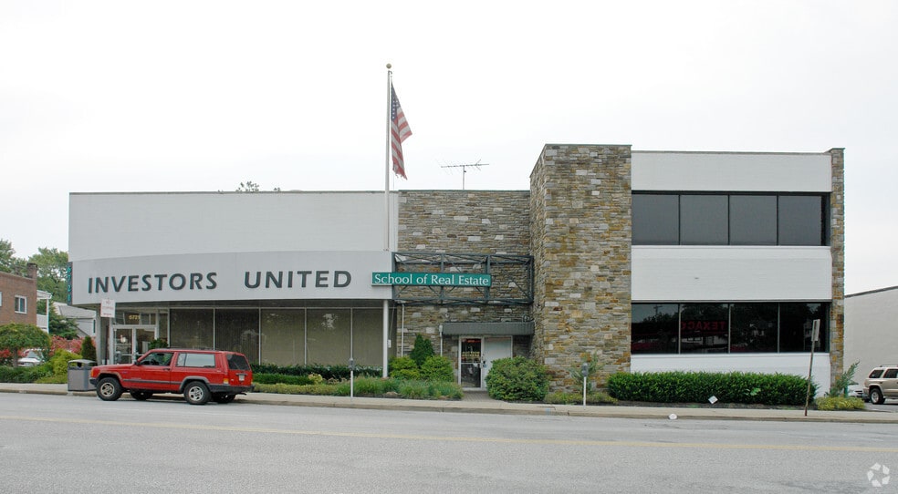 6721 Harford Rd, Baltimore, MD for sale - Building Photo - Image 2 of 3