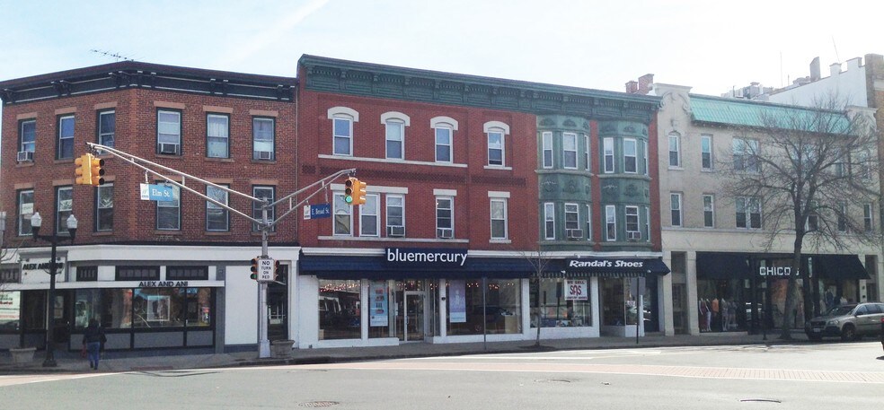 82-84 Elm St, Westfield, NJ à louer - Photo du bâtiment - Image 3 de 5