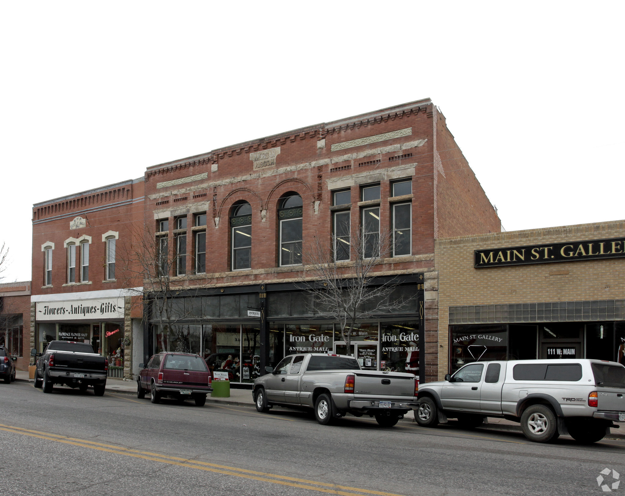 109 W Main St, Florence, CO à vendre Photo principale- Image 1 de 1