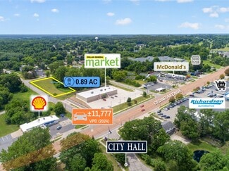 Plus de détails pour 120 Cemetery St, Gladwin, MI - Terrain à vendre